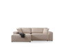 Atelier Del Sofa Pırlo Corner Left - Ecru